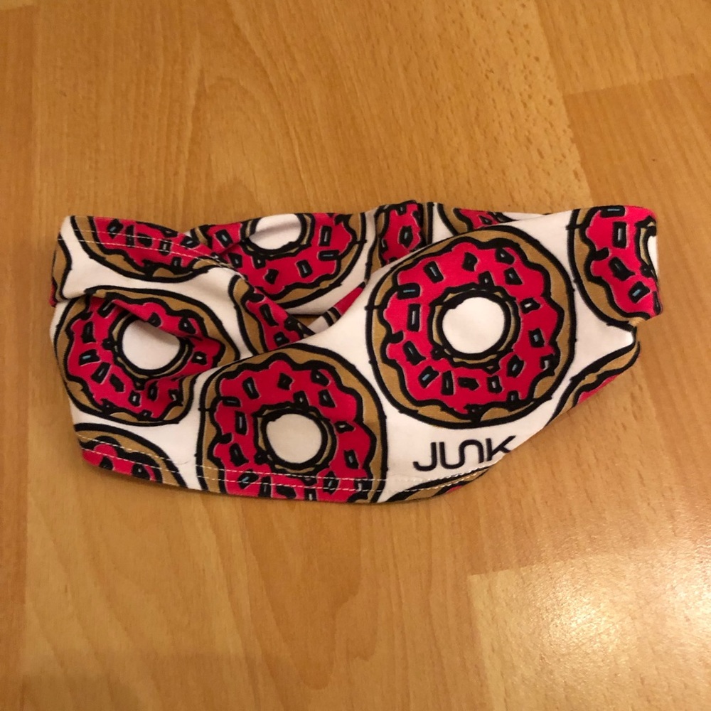 Junk brand headband never worn